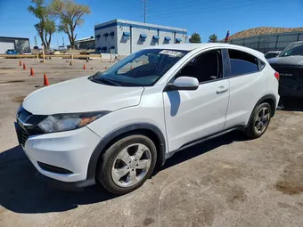 2017 Honda HR-V 3CZRU5G32HM725174 Lot 48927576