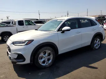 2025 Honda HR-V 3CZRZ1H33SM738547 Lot 47296026