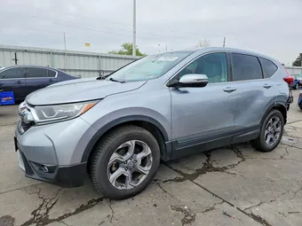 2019 Honda CR-V 7FARW2H52KE062493 Lot 47953356