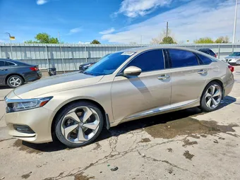 2018 Honda Accord 1HGCV2F9XJA043533 Lot 48526496