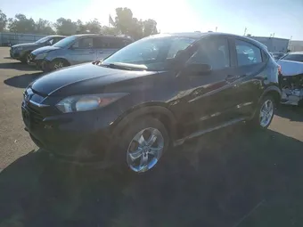 2016 Honda HR-V 3CZRU5H37GM700090 Lot 72480995