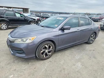 2017 Honda Accord 1HGCR2F33HA038250 Lot 41621766