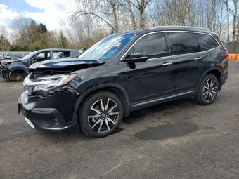2019 Honda Pilot 5FNYF6H60KB012523 Lot 48669286
