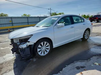 2015 Honda Accord 1HGCR2F79FA165147 Lot 49249826