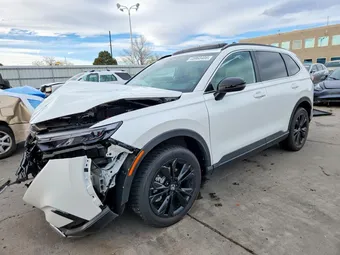 2024 Honda CR-V 7FARS6H94RE059790 Lot 45960406