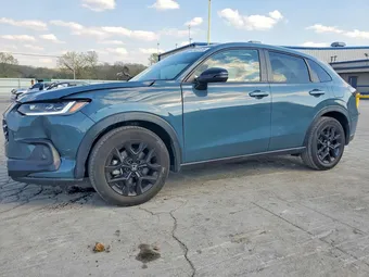 2025 Honda HR-V 3CZRZ2H56SM713861 Lot 47425136
