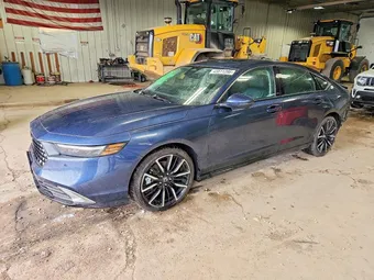 2025 Honda Accord 1HGCY2F85SA039759 Lot 45811396