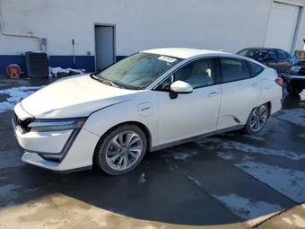 2018 Honda Clarity JHMZC5F38JC008343