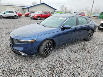 2024 Honda Accord 1HGCY2F88RA085984 Lot 48399956