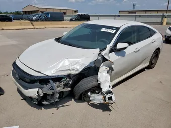 2019 Honda Civic 19XFC2F63KE001825 Lot 70861875