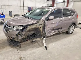2016 Honda CR-V 5J6RM4H75GL125132 Lot 46214816