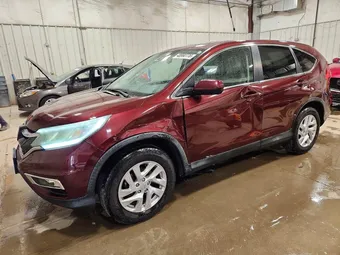 2015 Honda CR-V 2HKRM4H59FH628279 Lot 48990776