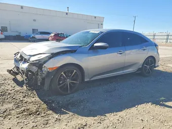 2020 Honda Civic SHHFK7H47LU214377 Lot 46764316
