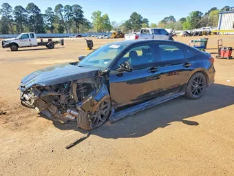 2026 Honda Civic 2HGFE2F52TH534600 Lot 45616376