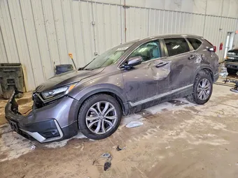 2022 Honda CR-V 7FARW2H9XNE030818 Lot 79762565