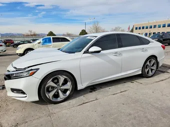 2018 Honda Accord 1HGCV1F99JA149658 Lot 77388995