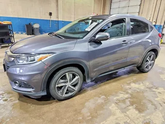 2022 Honda HR-V 3CZRU6H58NM766605 Lot 50182886