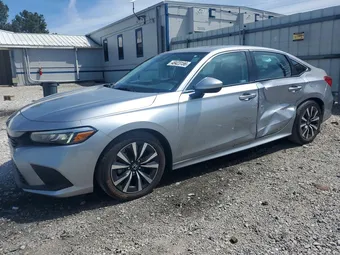 2024 Honda Civic 2HGFE1F78RH326497 Lot 48423156