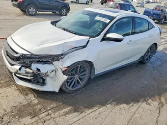 2021 Honda Civic SHHFK7H90MU223743 Lot 47322166