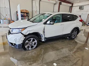 2018 Honda CR-V 5J6RW2H89JL006353 Lot 47035646