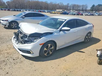 2021 Honda Civic 2HGFC2F64MH526496 Lot 46747666