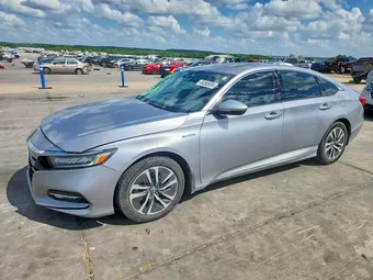 2020 Honda Accord 1HGCV3F92LA011863 Lot 49390606