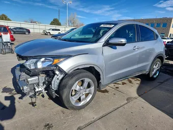 2017 Honda HR-V 3CZRU6H51HG703672 Lot 79954105