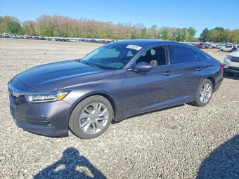 2019 Honda Accord 1HGCV1F14KA026278 Lot 48484356