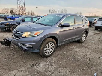 2016 Honda CR-V 2HKRM4H50GH714212 Lot 48076876