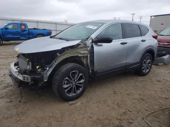 2020 Honda CR-V 5J6RW2H82LL034529 Lot 47111156
