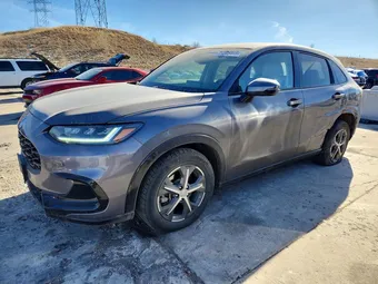 2024 Honda HR-V 3CZRZ2H71RM721037 Lot 75275405