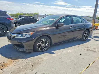 2017 Honda Accord 1HGCR2F30HA196609 Lot 47661766