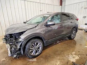 2022 Honda CR-V 5J6RW2H56NA010450 Lot 79527105