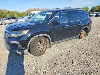 2016 Honda Pilot 5FNYF5H98GB031199 Lot 49140186