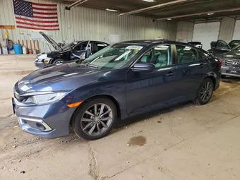 2019 Honda Civic 19XFC1F30KE004892 Lot 49388816