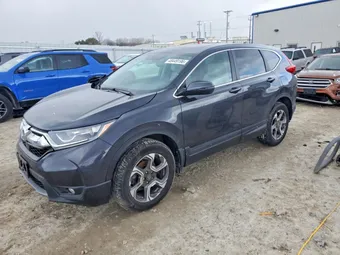 2018 Honda CR-V 7FARW2H83JE002893 Lot 48449196