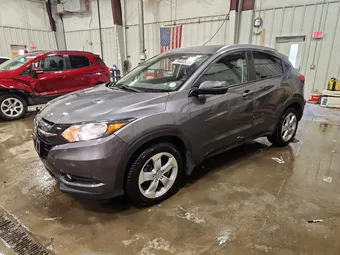 2016 Honda HR-V 3CZRU6H77GM702334 Lot 79483525