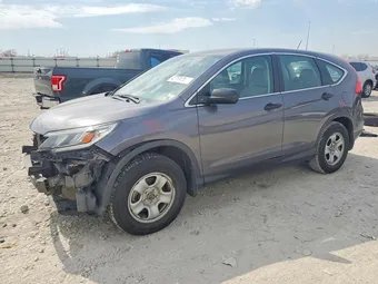 2016 Honda CR-V 2HKRM3H33GH541200 Lot 47404106