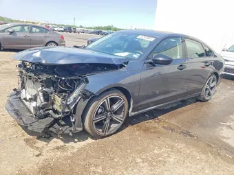 2026 Honda Accord 1HGCY1F44TA008107 Lot 50634416