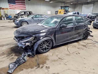 2025 Honda Civic 19XFL2H80SE020119 Lot 73078295
