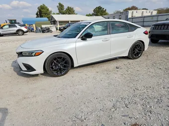 2022 Honda Civic 19XFL2H88NE018784 Lot 48352266