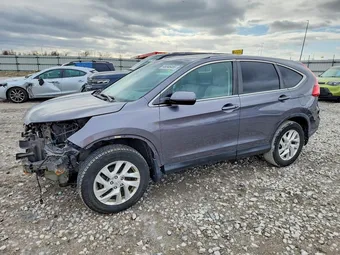 2015 Honda CR-V 2HKRM4H59FH695710 Lot 46346456