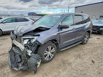 2016 Honda Pilot 5FNYF6H54GB088518 Lot 78084605