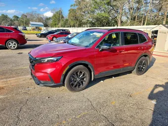 2023 Honda CR-V Hybrid 2HKRS5H50PH703433 Lot 79239185