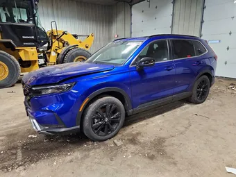 2023 Honda CR-V 7FARS6H94PE013017 Lot 41707256