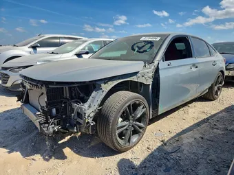 2026 Honda Civic 2HGFE1E53TH472460 Lot 47764096