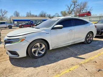 2019 Honda Insight 19XZE4F59KE012645