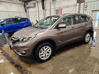 2015 Honda CR-V 5J6RM4H52FL086187 Lot 74003445