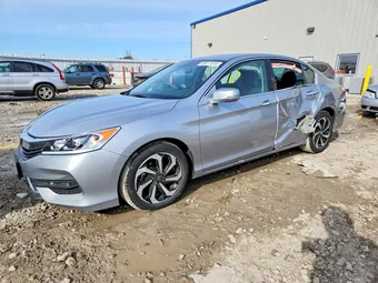 2016 Honda Accord 1HGCR3F88GA033240 Lot 49017816