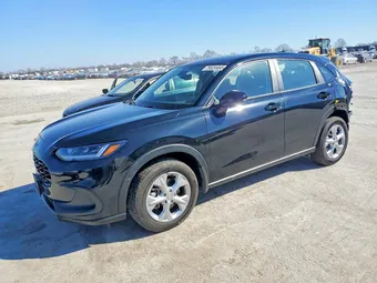 2024 Honda HR-V 3CZRZ1H34RM750734 Lot 79524465